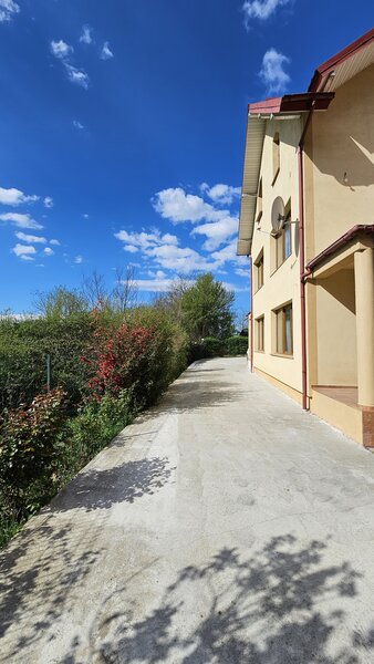 Comuna Budeasa Mare, Arges.