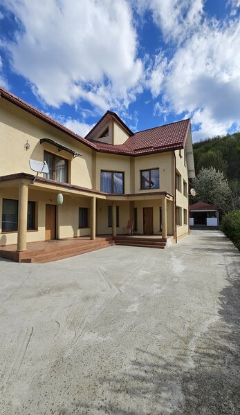 Comuna Budeasa Mare, Arges.